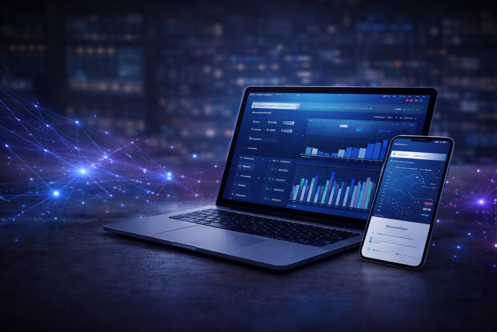 Digital Marketing Agency Nexosys Technologies