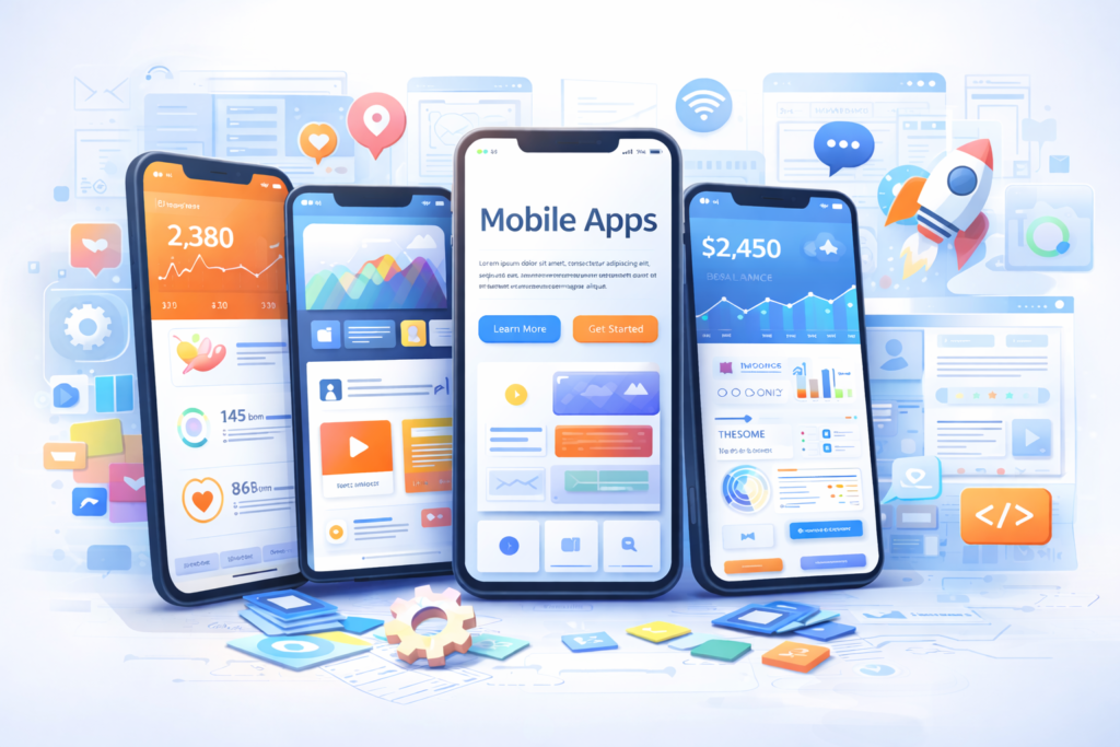 Mobile App Development company